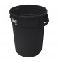 Bote De Basura Con Asas Toff 60L