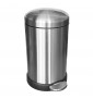 Bote De Basura Redondo Con Pedal 12L