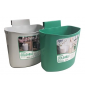Pack 2 Botes Botes de Basura Para Cocina Colgables
