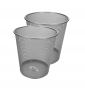 Pack 2 Botes De Basura Malla Mesh