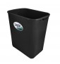 Bote de Basura Jumbo 26L Negro sin Asas