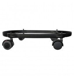 Base Con Ruedas Dolly Para Cubeta 17 Litros Con Exprimidor