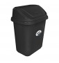 Bote de Basura 13L con Tapa