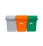Juego de 3 Botes de Basura...