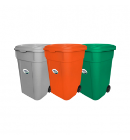 Juego de 3 Botes de Basura...