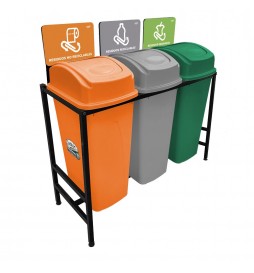 Centro de Separación 80L...